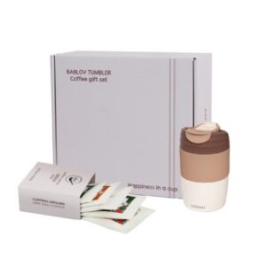 바블로브 스테인레스400ml 드립커피세트 BCG400 바블로브 스테인레스400ml 드립커피세트 BCG400