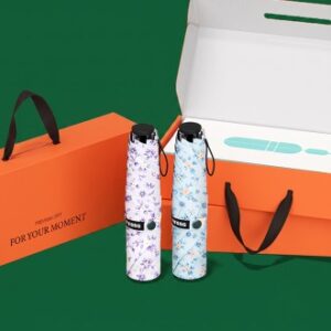 듀홈 초경량 암막 3단 우양산 자매 모녀 미니 양우산 선물세트 꽃송이+꽃송이 이로나 듀홈 초경량 암막 3단 우양산 자매 모녀 미니 양우산 선물세트 꽃송이+꽃송이 이로나