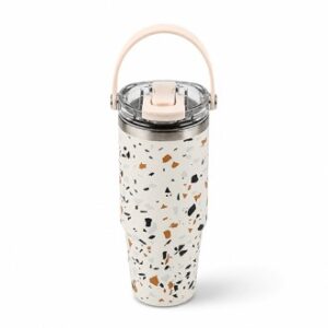 인네이쳐 테라조 텀블러 900ml 스텐텀블러 빨대텀블러 대용량텀블러 / 인쇄제작가능 인네이쳐 테라조 텀블러 900ml 스텐텀블러 빨대텀블러 대용량텀블러 / 인쇄제작가능