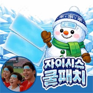 온가족 자이시스 쿨패치 쿨링시트 냉각시트 냉각패치 아이스쿨패치(2매입) // KC인증 온가족 자이시스 쿨패치 쿨링시트 냉각시트 냉각패치 아이스쿨패치(2매입) // KC인증