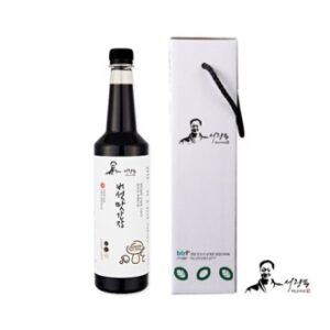 간장명인 서광복 저염 버섯맛간장 500ml