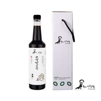 간장명인 서광복 저염 버섯맛간장 500ml 간장명인 서광복 저염 버섯맛간장 500ml