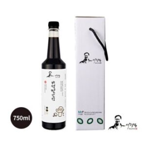 간장명인 서광복 저염 버섯맛간장 750ml