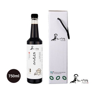간장명인 서광복 저염 버섯맛간장 750ml 간장명인 서광복 저염 버섯맛간장 750ml