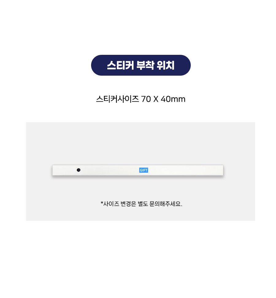 듀홈 썬더캡 골프 자동 장우산 이로나 상세 이미지