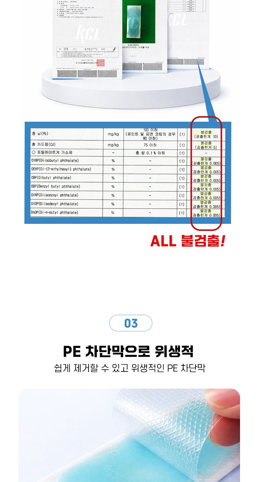 온가족 자이시스 쿨패치 쿨링시트 냉각시트 냉각패치 아이스쿨패치(2매입) // KC인증 상세 이미지