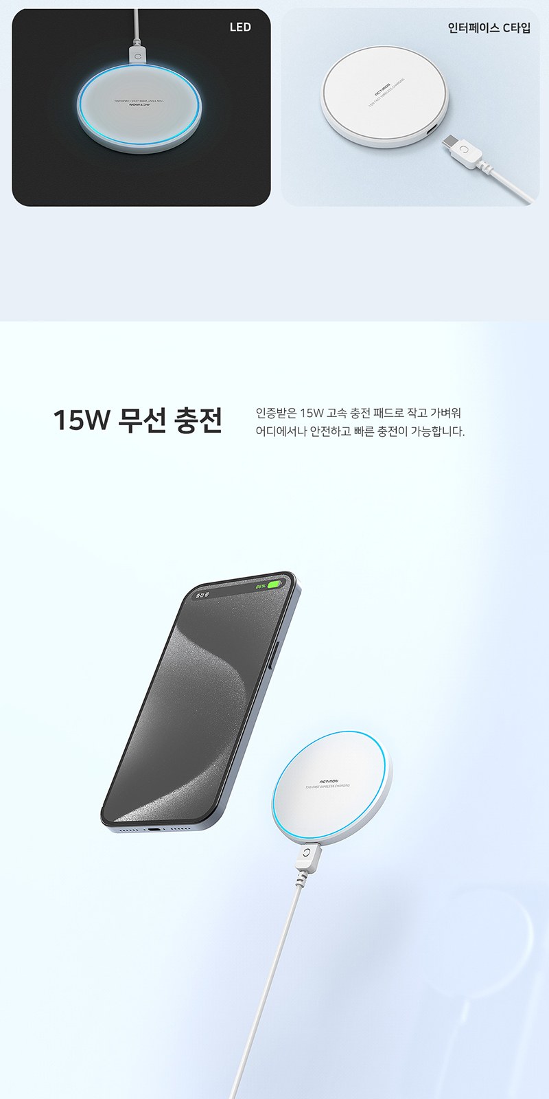 듀홈 로맨틱 투톤 초경량 우양산 미니 암막 3단 양우산 선물세트+쿨샷 휴대용 핸디 선풍기 이로나 상세 이미지