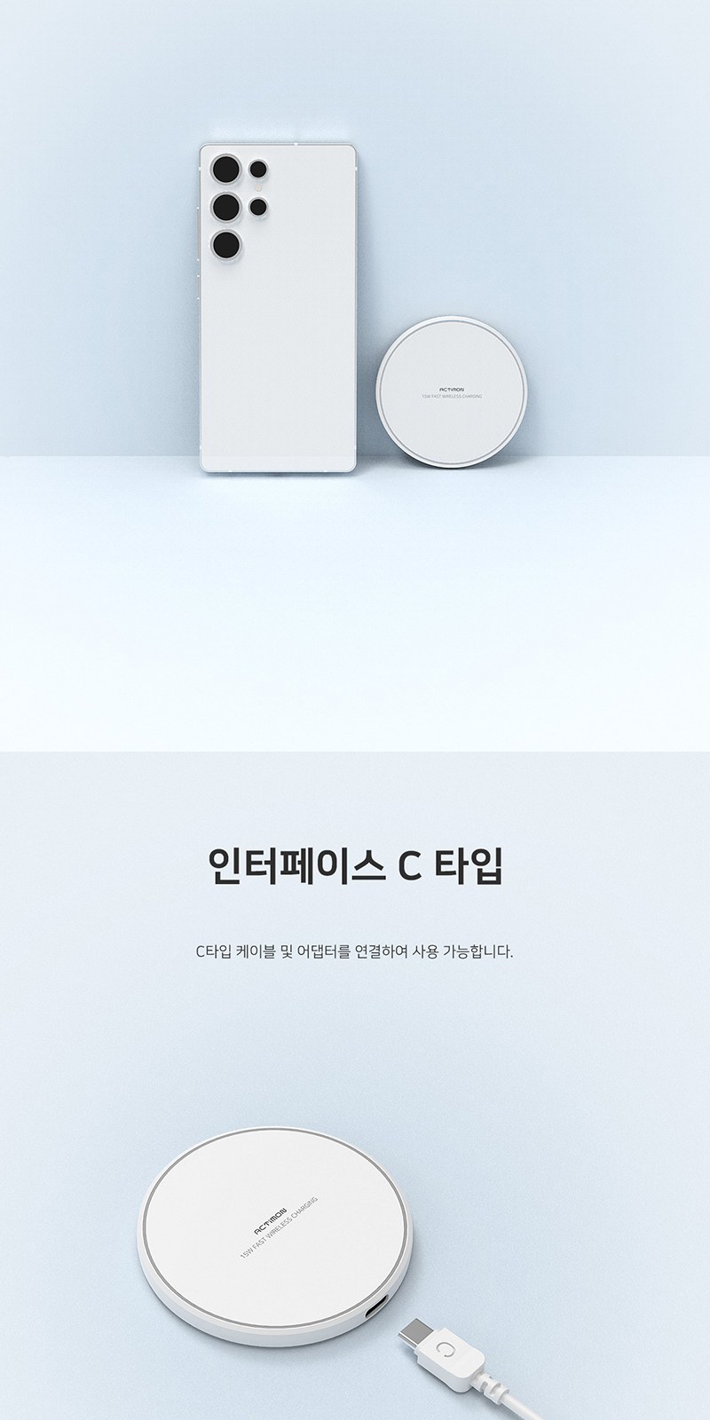 듀홈 로맨틱 투톤 초경량 우양산 미니 암막 3단 양우산 선물세트+쿨샷 휴대용 핸디 선풍기 이로나 상세 이미지