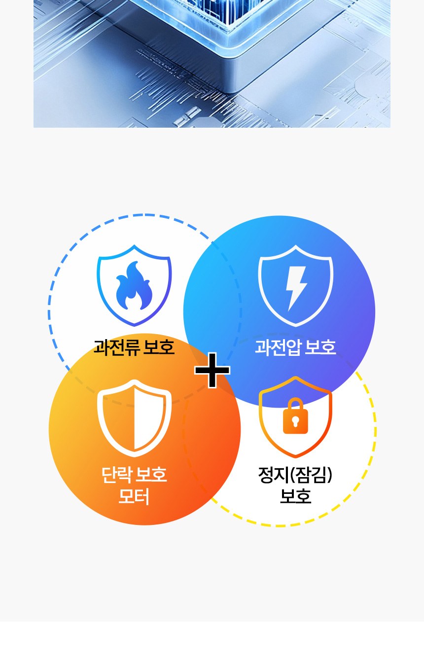 듀홈 멀티고리 5단 우양산 암막 양우산 선물세트+쿨링 냉각팬 휴대용 핸디 선풍기 이로나 상세 이미지